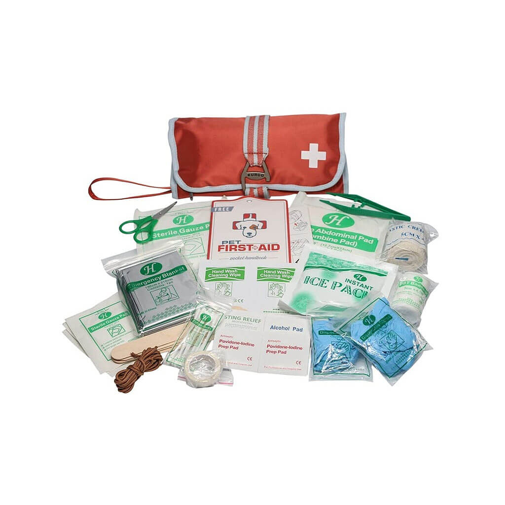 Kurgo Erste Hilfe Set - First Aid Kit