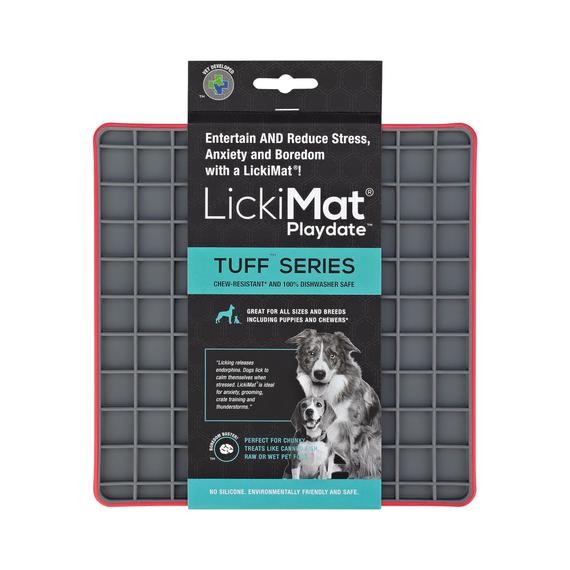 LickiMat Playdate - Tuff Series