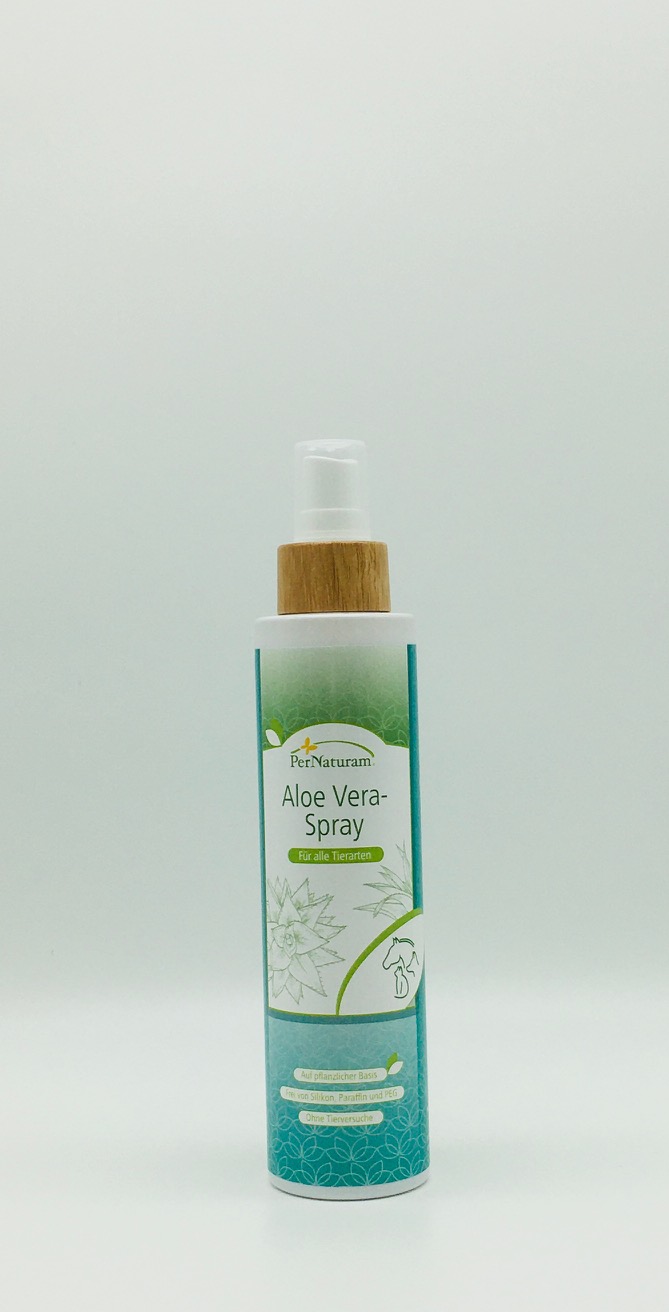 Aloe Vera Spray - PerNaturam