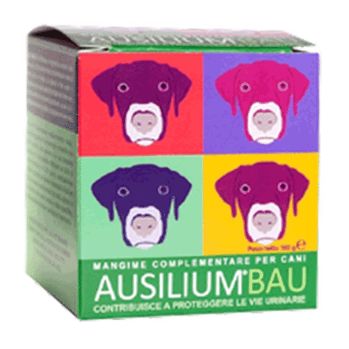 Ausilium Bau für Hunde